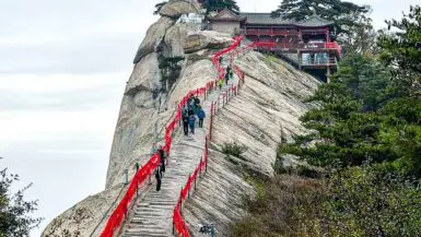 Huashan