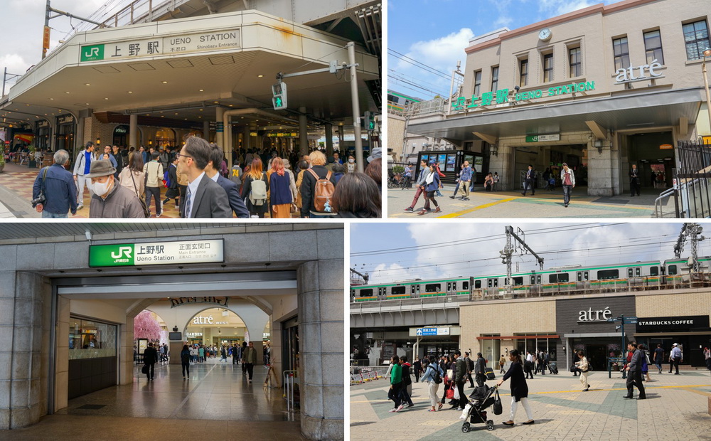 Ueno Station