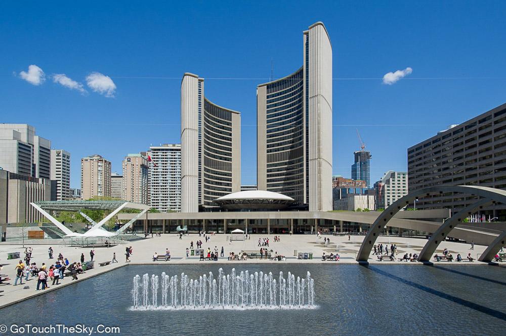 Nathan Phillips Square