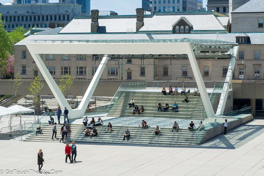 Nathan Phillips Square