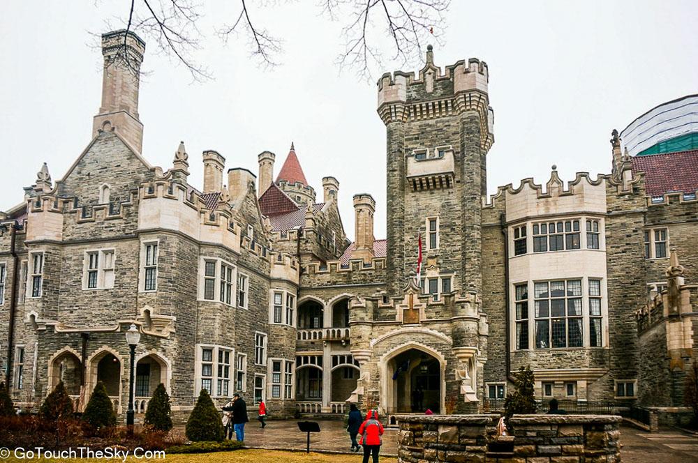 Casa Loma Castle