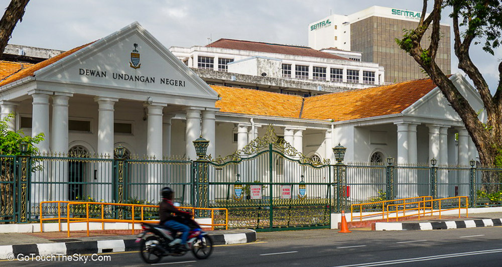 Penang State Legislative Assembly