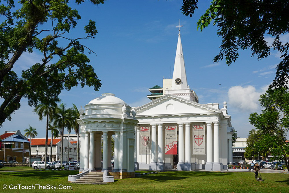 St. George's Church, Penang