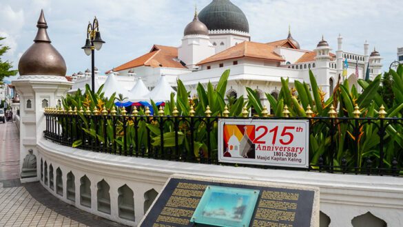 Kapitan Keling Mosque