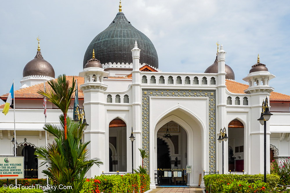 Kapitan Keling Mosque