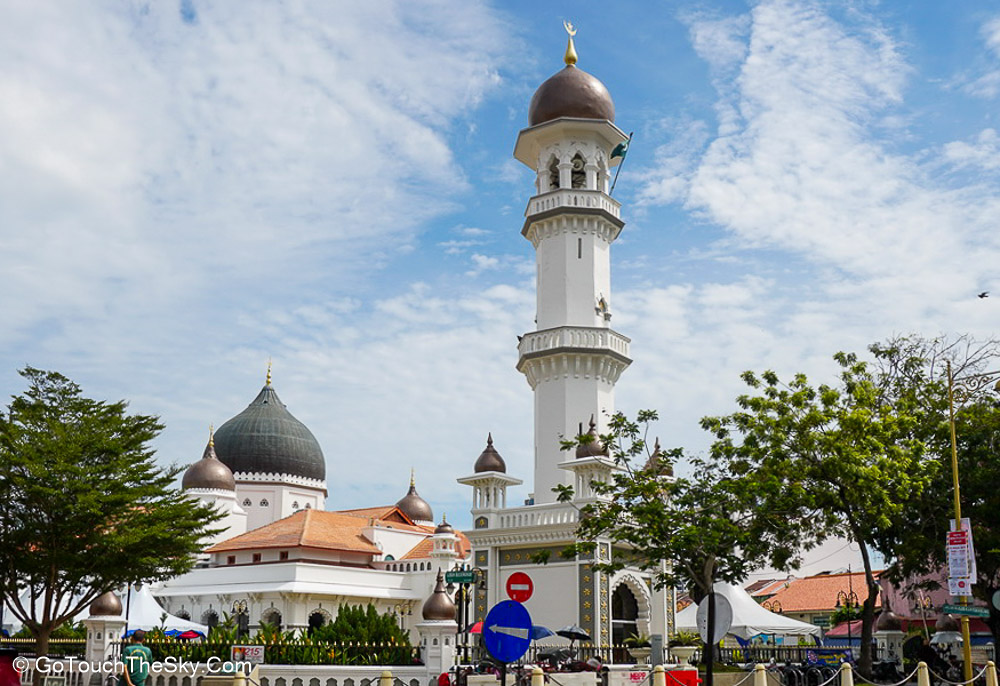 Kapitan Keling Mosque