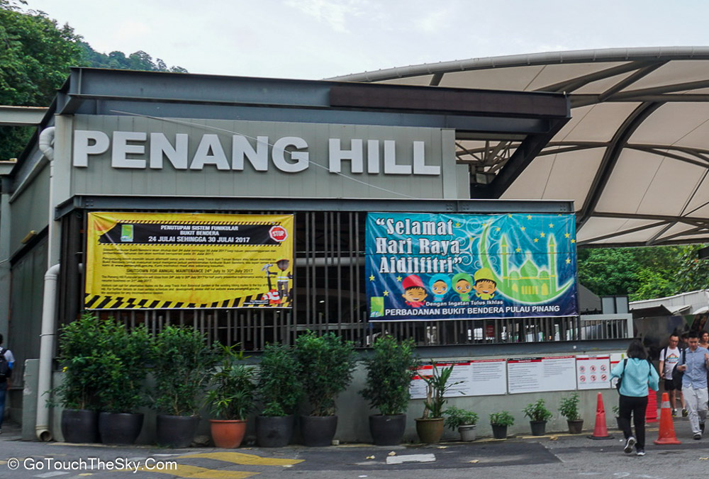 Penang Hill