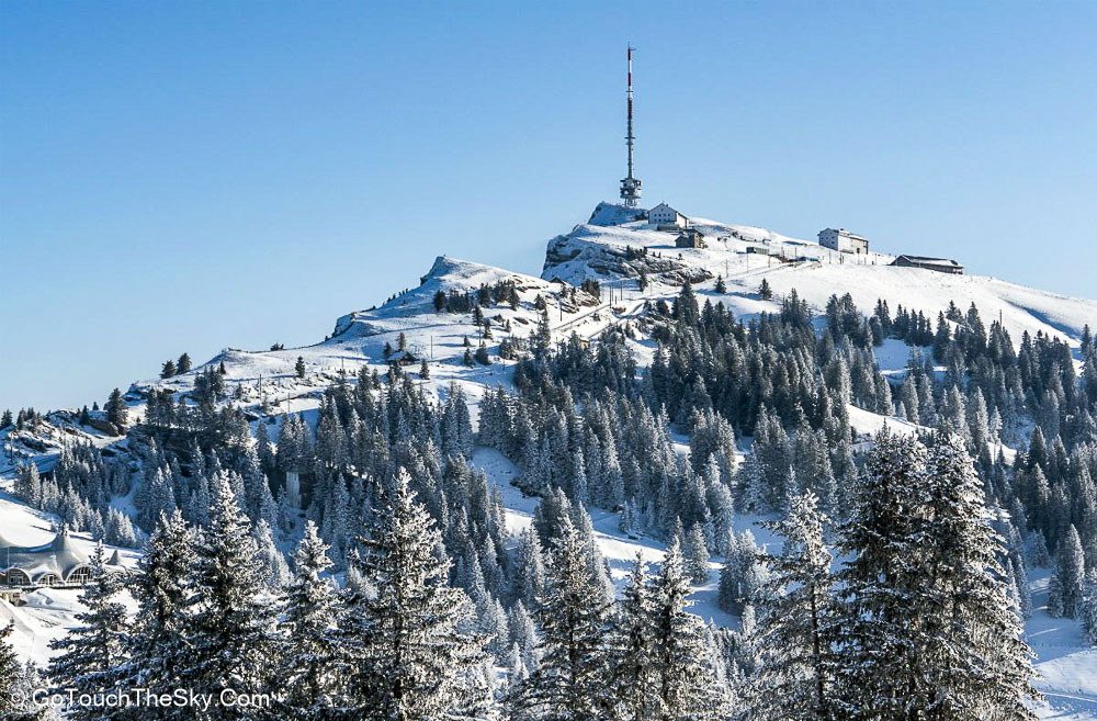 Rigi Kulm