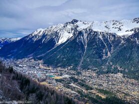 Chamonix Mont-Blanc Valley